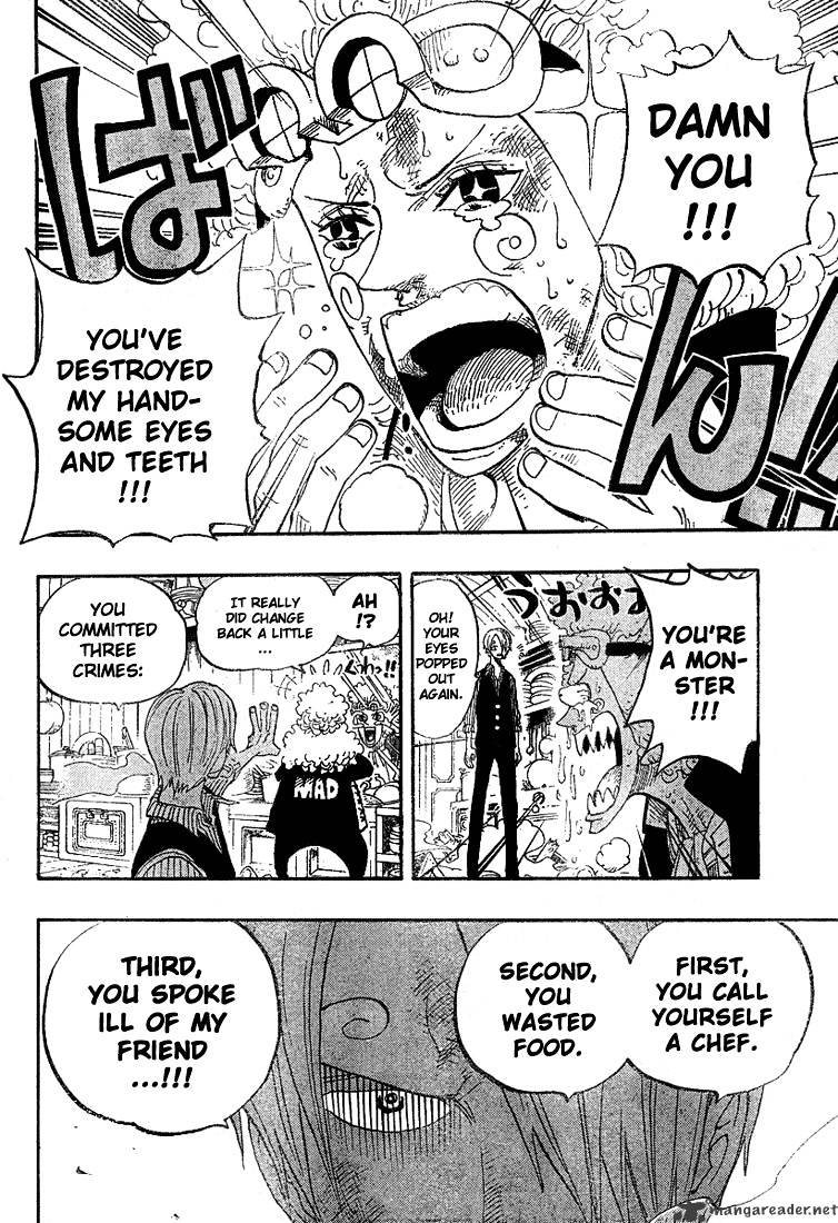 One Piece, chapter 372 image 16