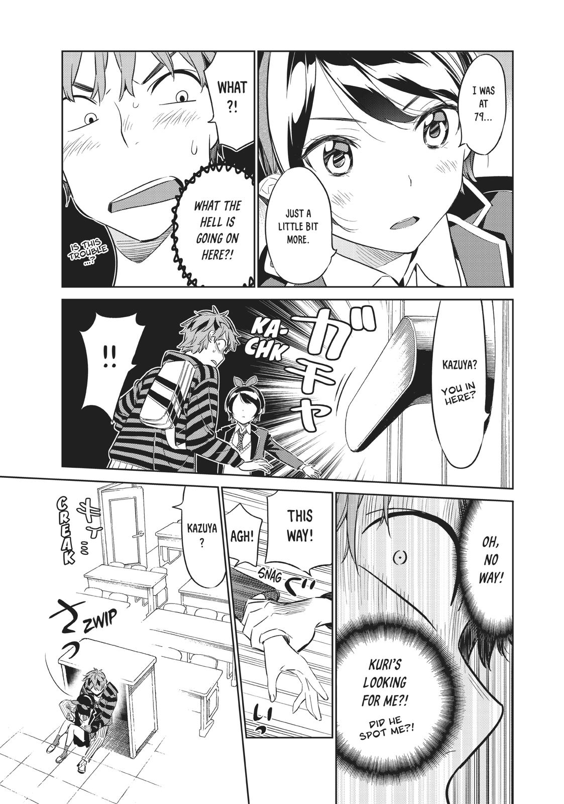 Rent A Girlfriend, Chapter 24 image 18