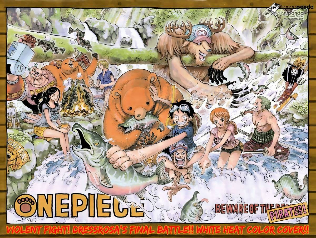 One Piece, chapter 764 image 02