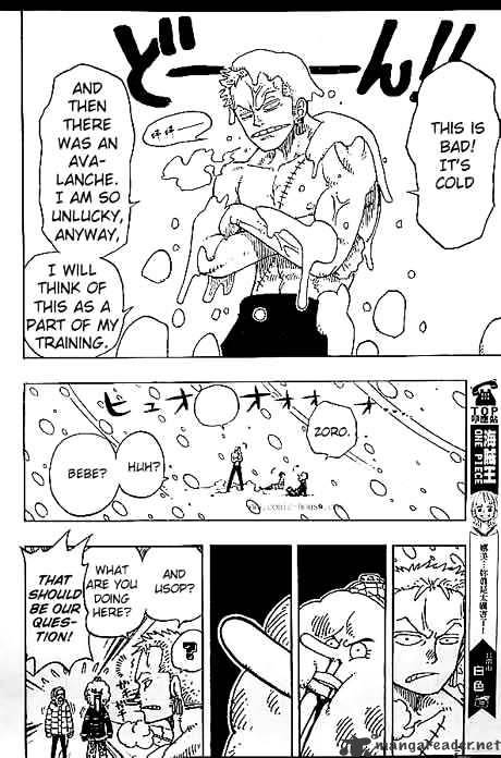 One Piece, chapter 139 image 04