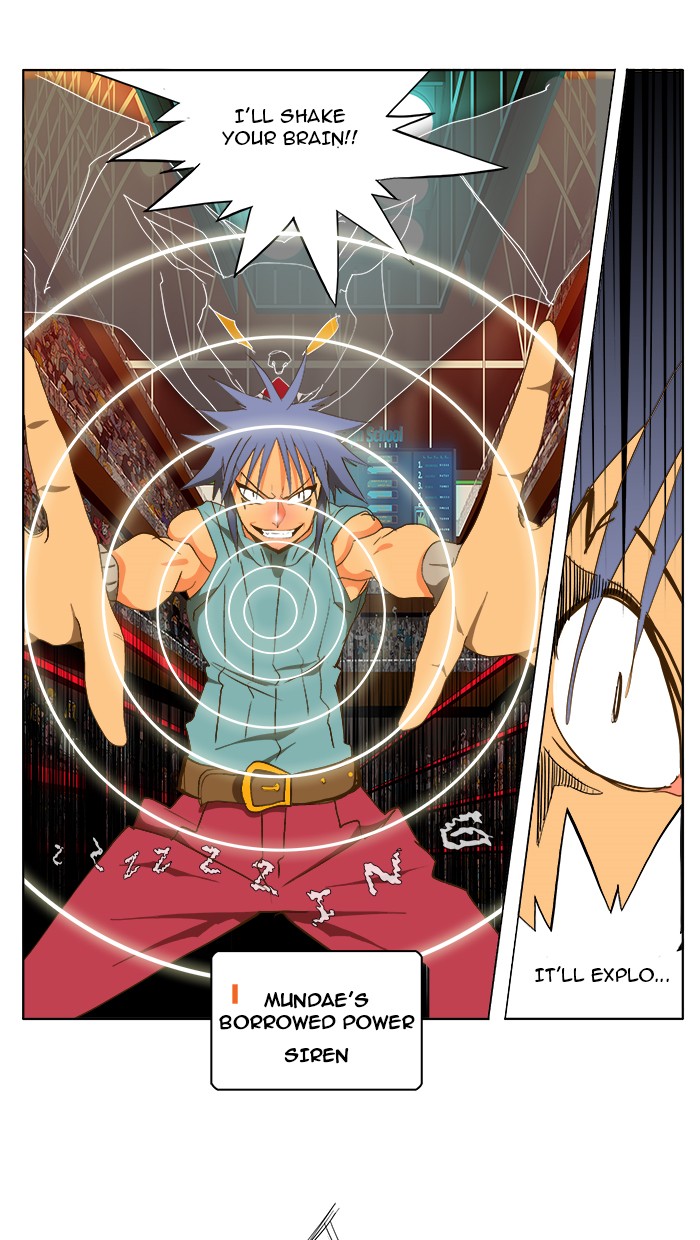 The God of High School, Chapter 66 image 45