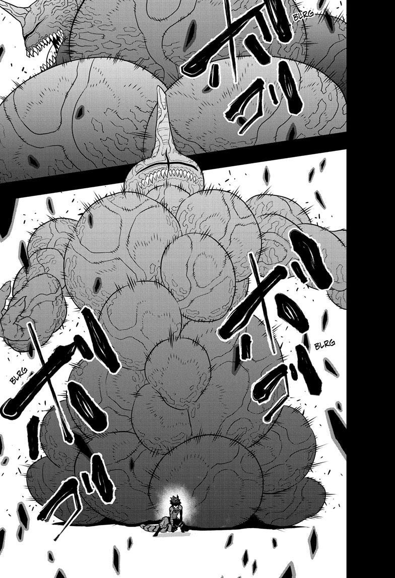 Kaiju No. 8, Chapter 92 image 14