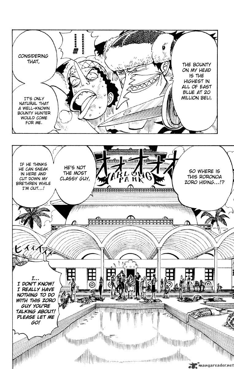 One Piece, chapter 74 image 02