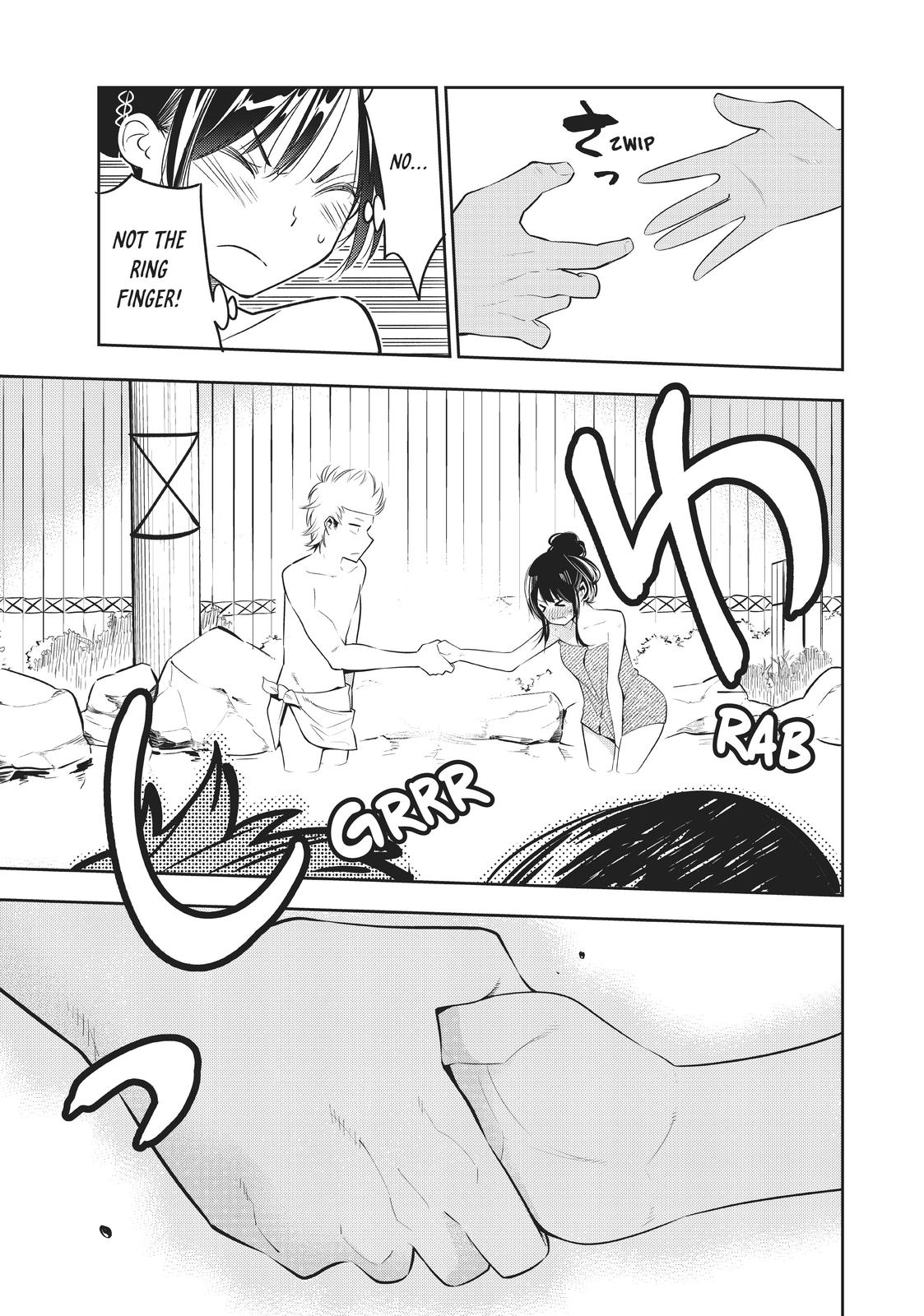 Rent A Girlfriend, Chapter 49.5 image 14