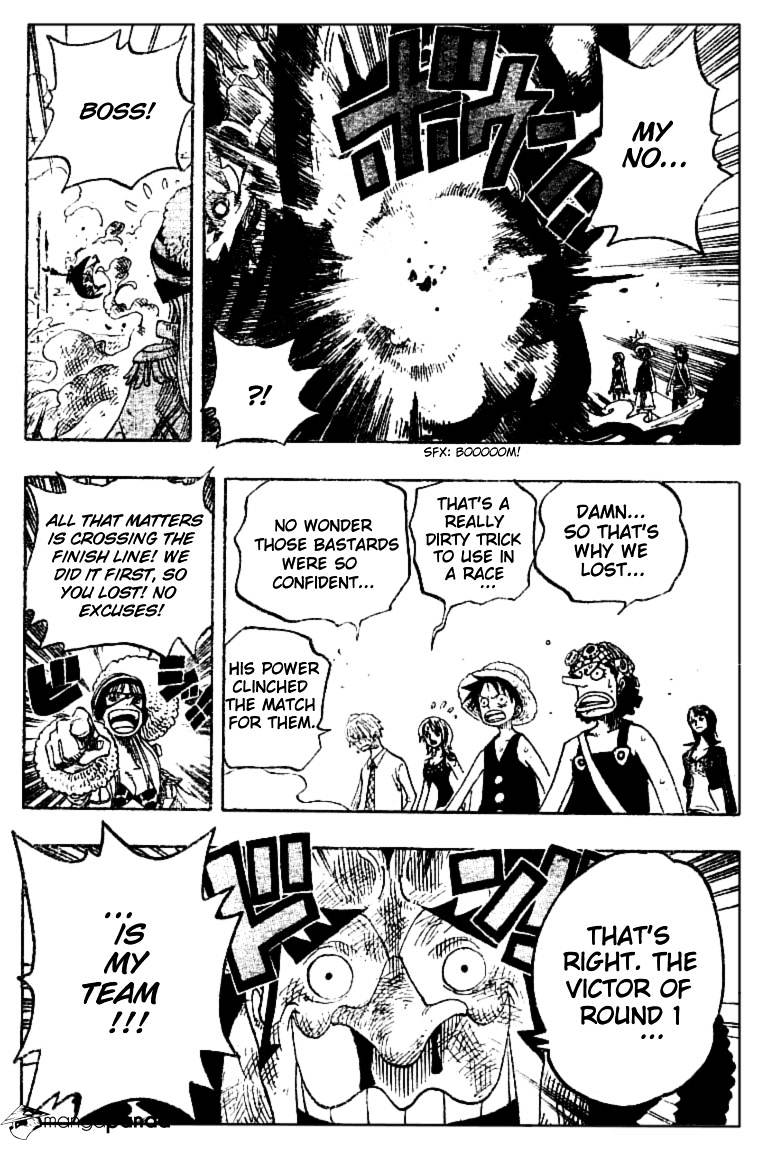 One Piece, chapter 309 image 07