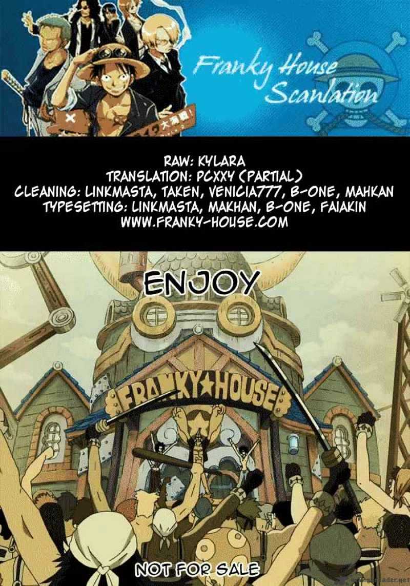 One Piece, chapter 482 image 17
