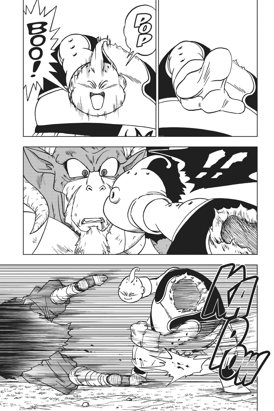  Dragon Ball Super, Chapter 48 image 05