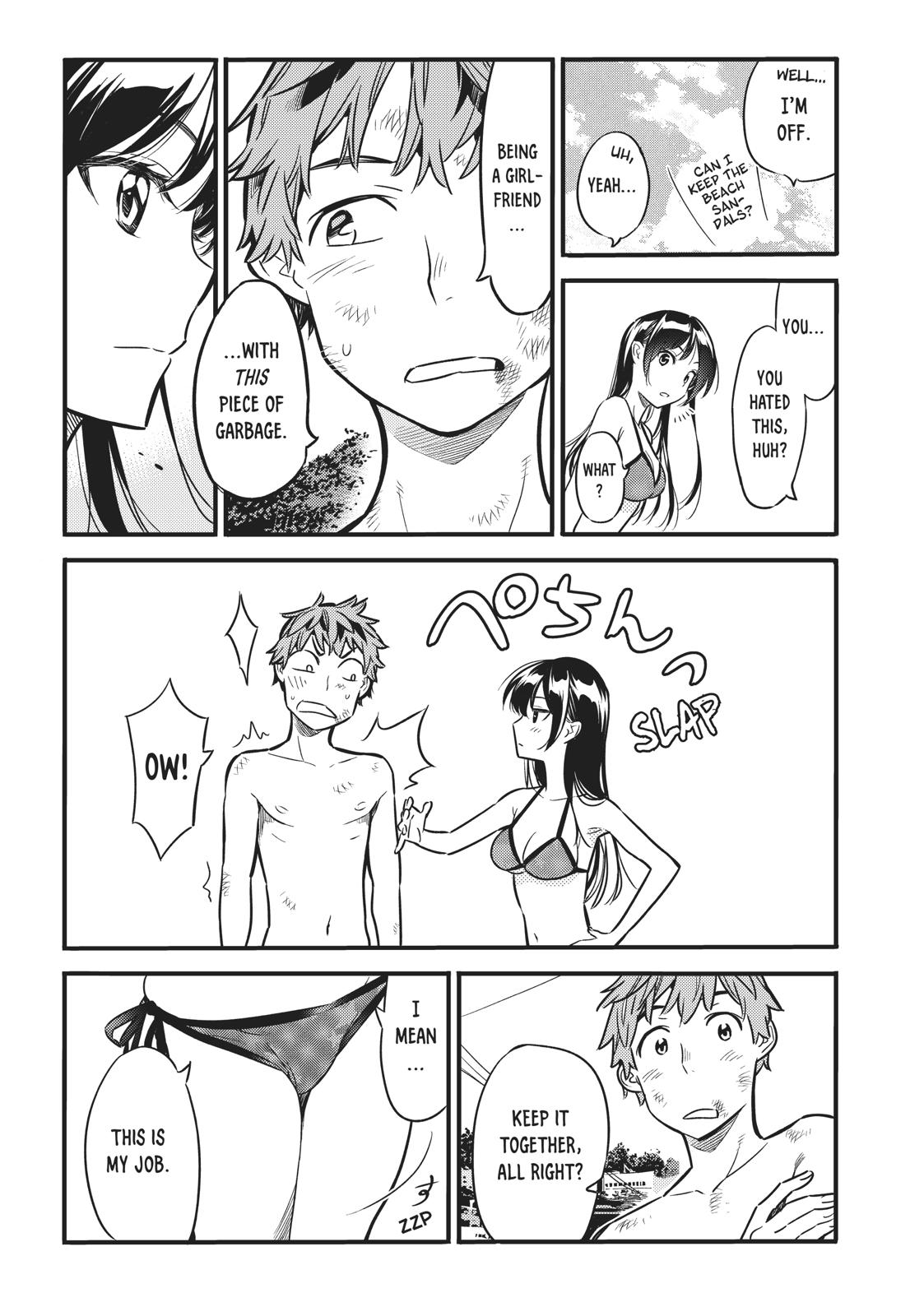 Rent A Girlfriend, Chapter 12 image 14