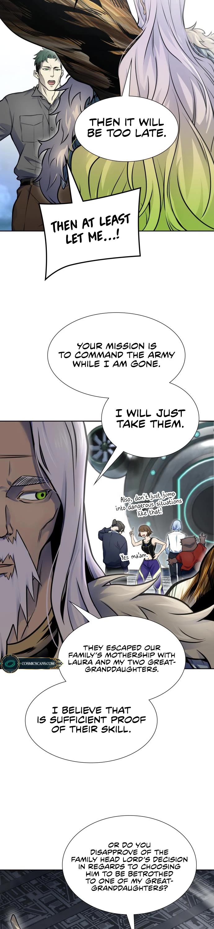 Tower of God, Chapter 591 image 84