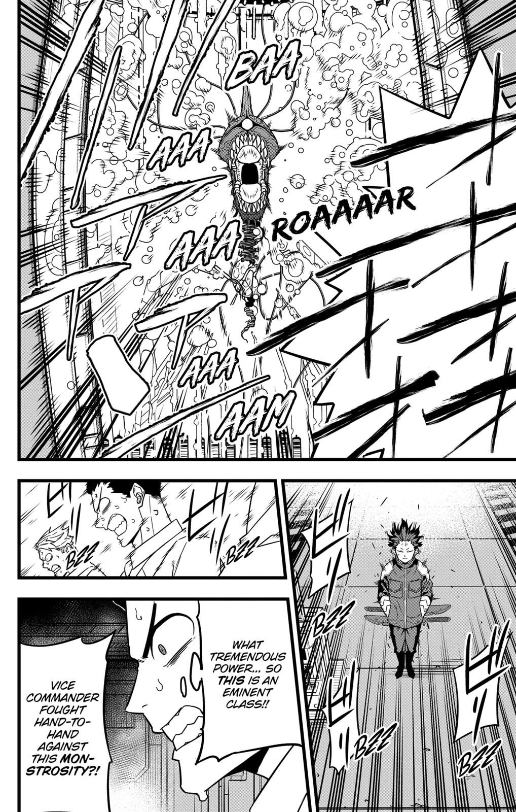 Kaiju No. 8, Chapter 56 image 06