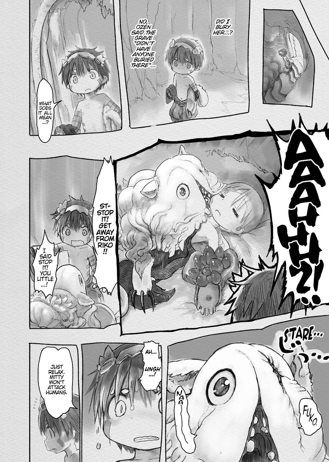 Made In Abyss, Chapter 21 image 12