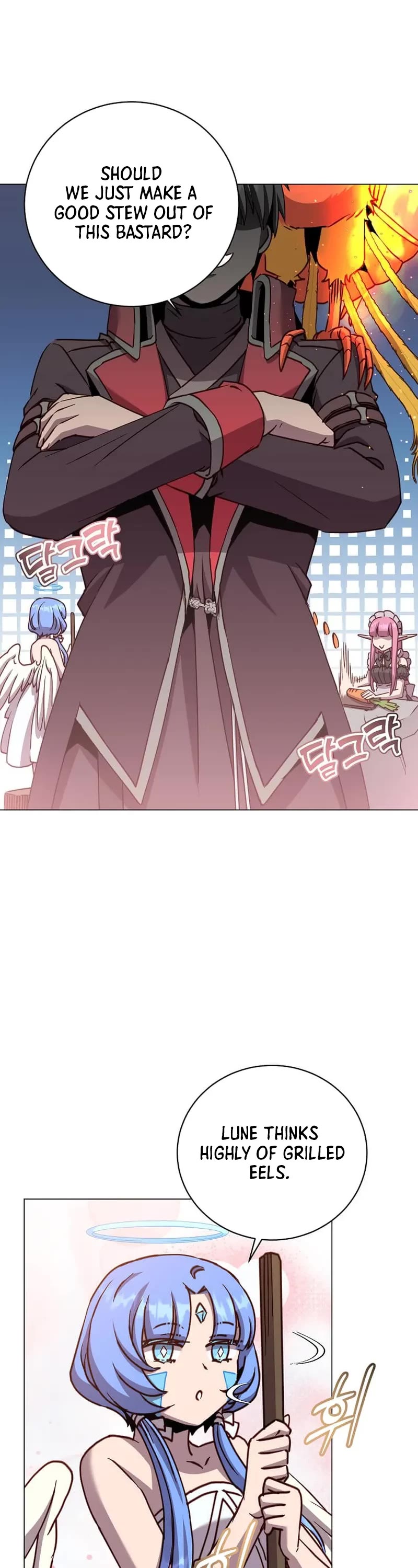 The Max Level Hero Has Returned, Chapter 208 image 18