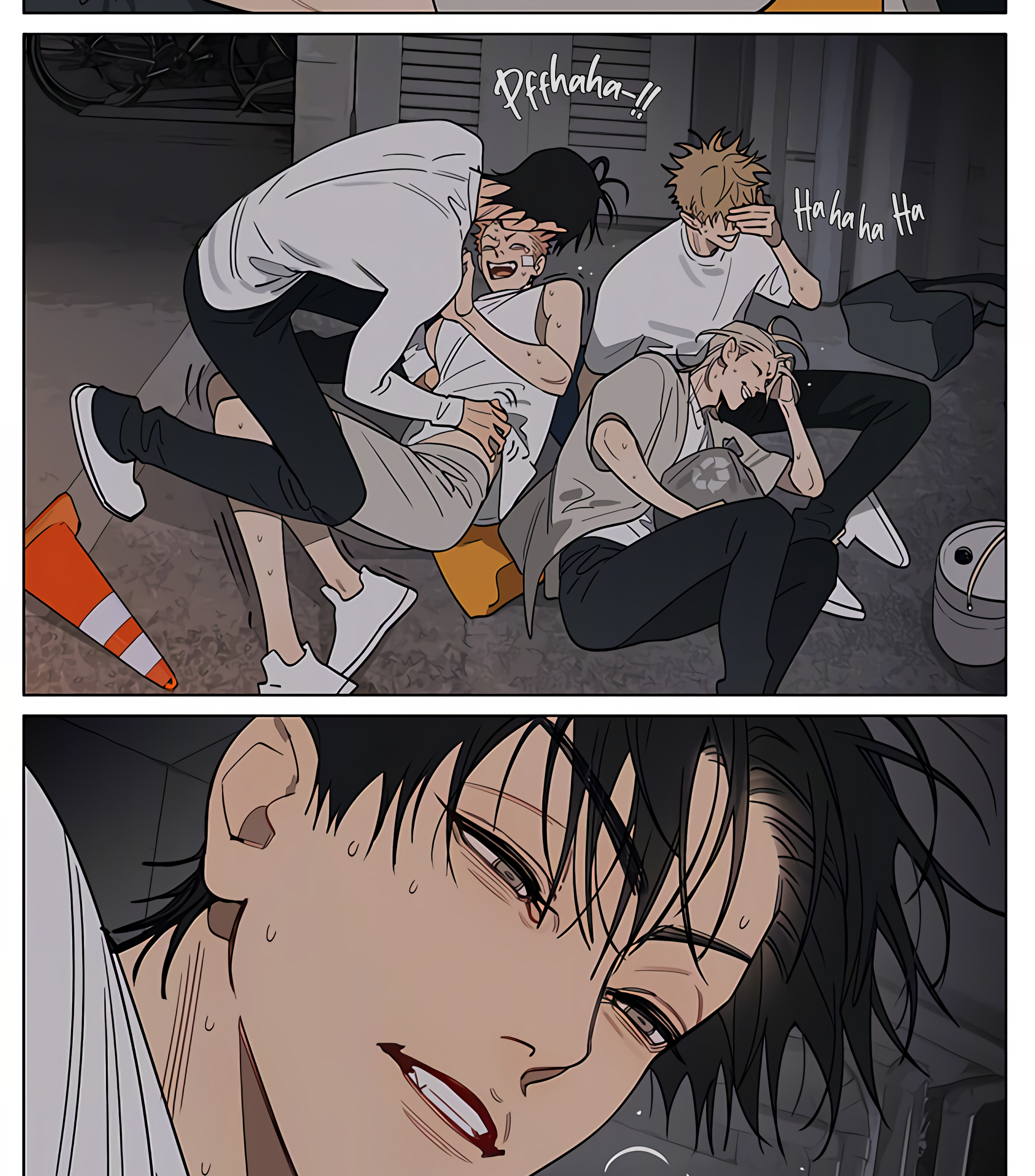 19 Days, Chapter 444 image 15