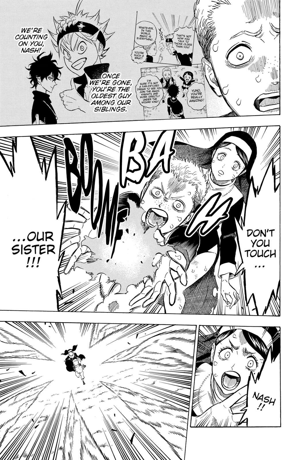 Black Clover,  Page 158 image 13
