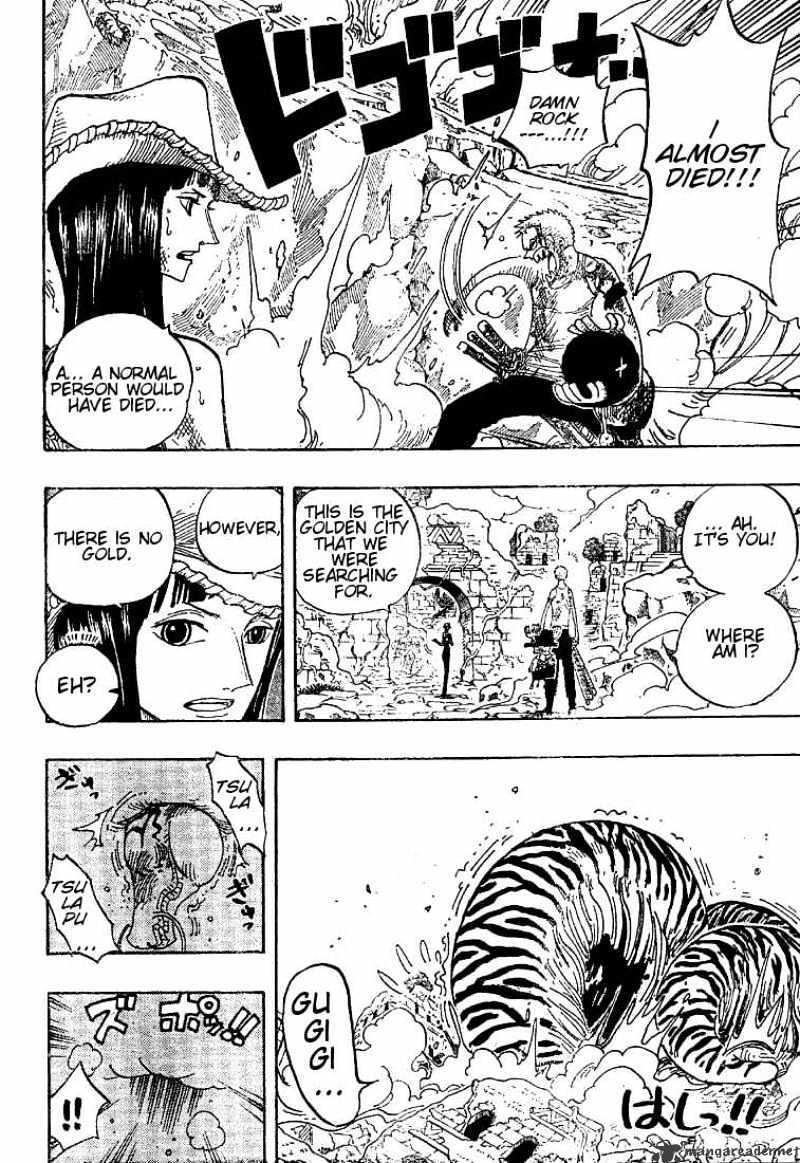 One Piece, chapter 273 image 06
