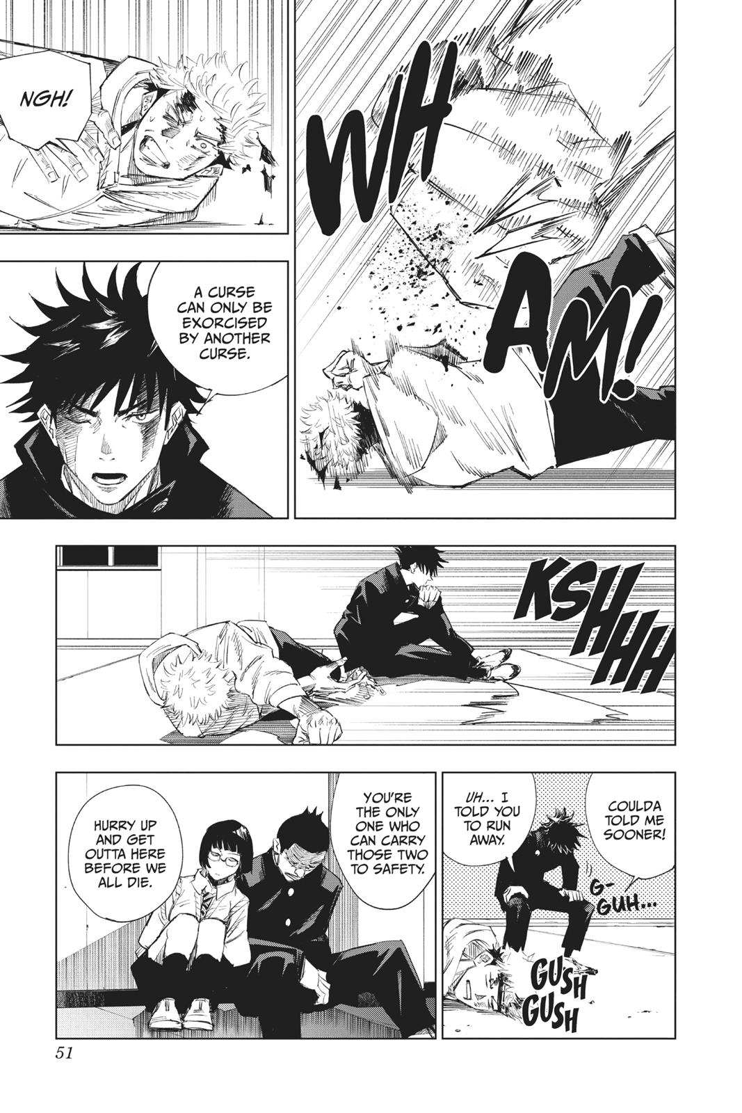 Jujutsu Kaisen, Chapter 1 image 50