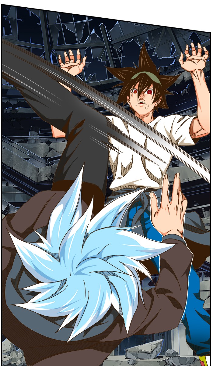 The God of High School, Chapter 450 image 022