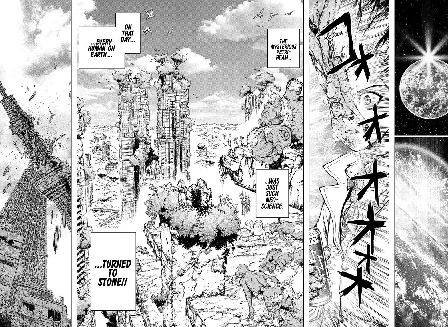 Dr.Stone, Chapter 233 image 11