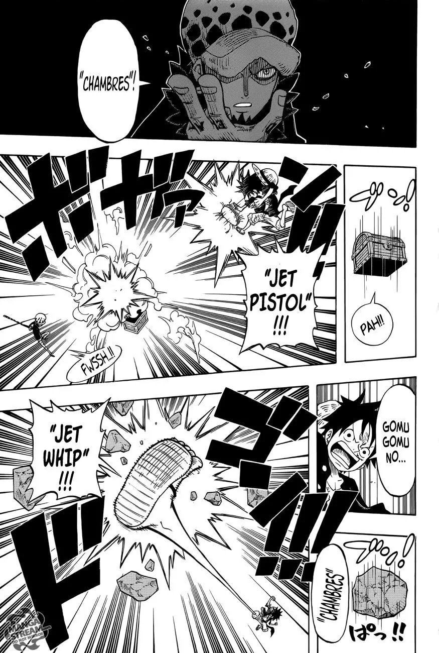 One Piece, chapter 782.5 image 28
