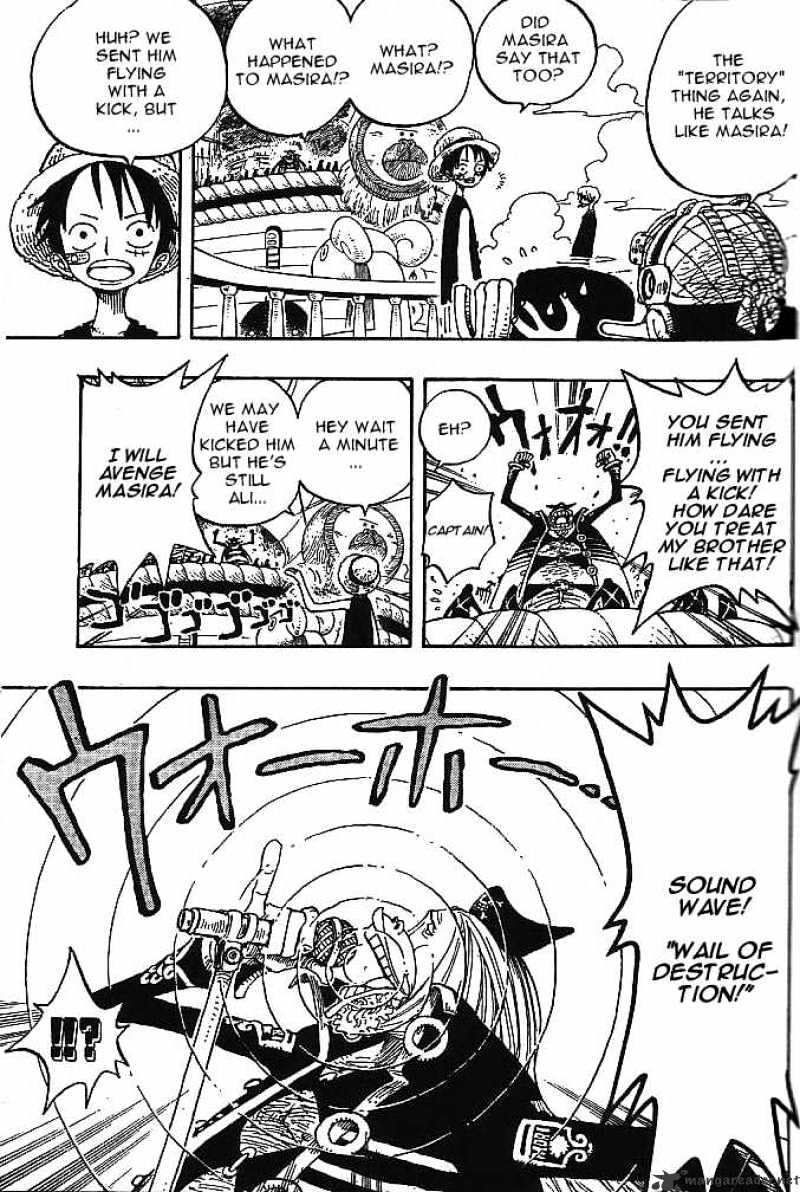 One Piece, chapter 226 image 14