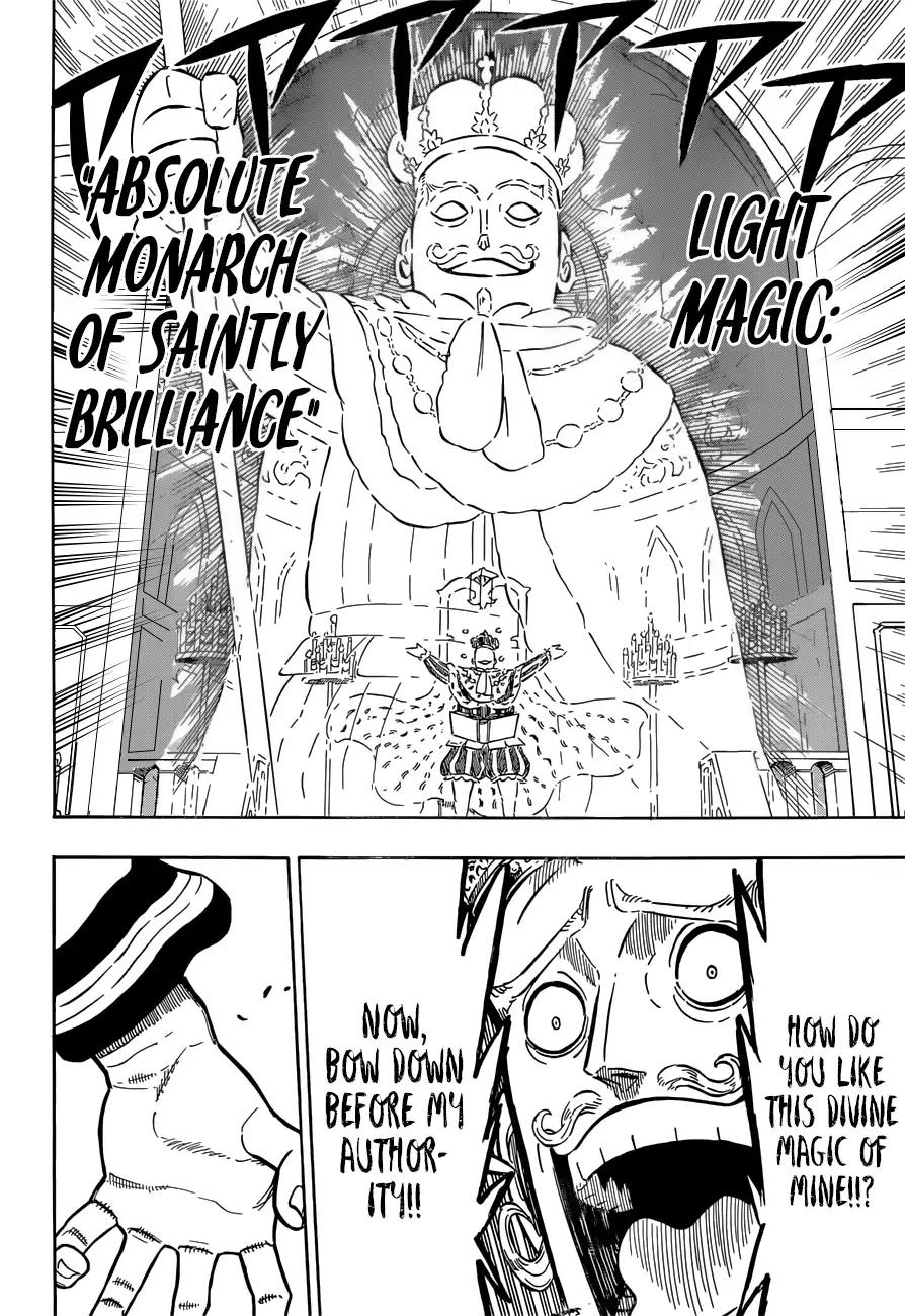 Black Clover, Chapter 179 image 09