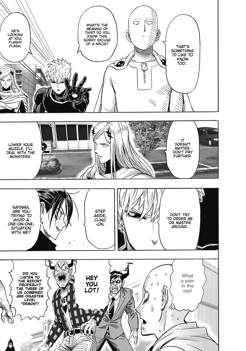 One Punch Man, Chapter 194 image onepunch_man_194_22