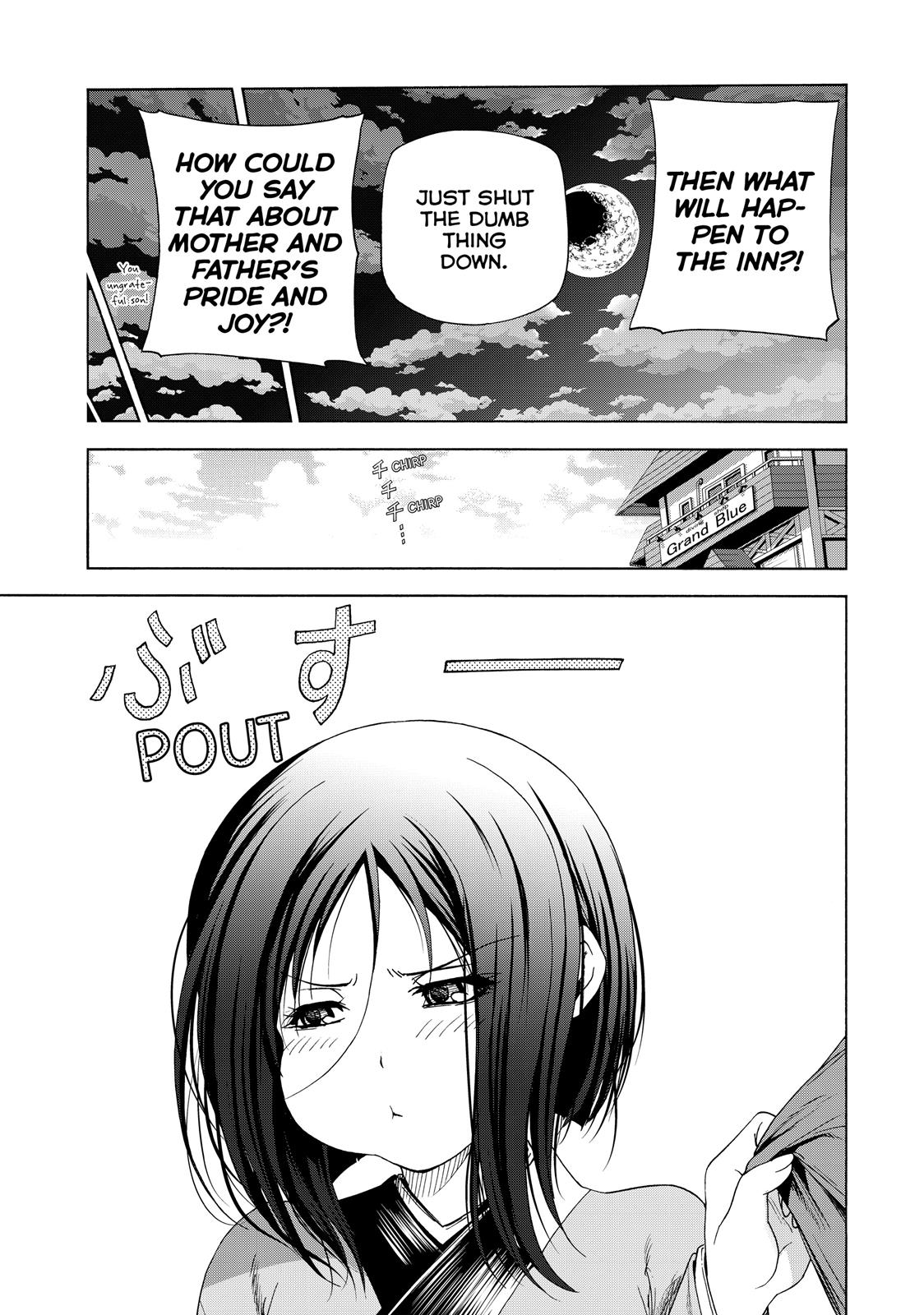 Grand Blue, Chapter 28 image 52