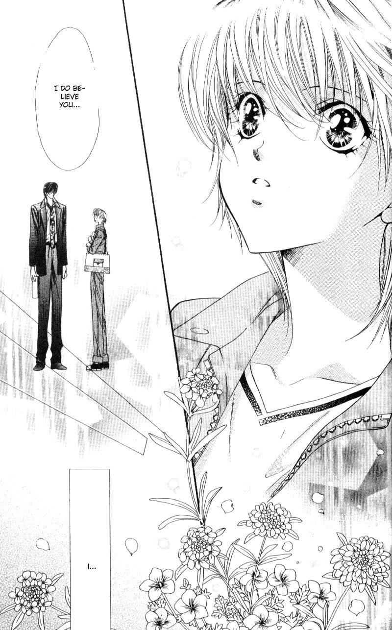 Skip Beat!, Chapter 36 The Road of Glamorous Success image 13