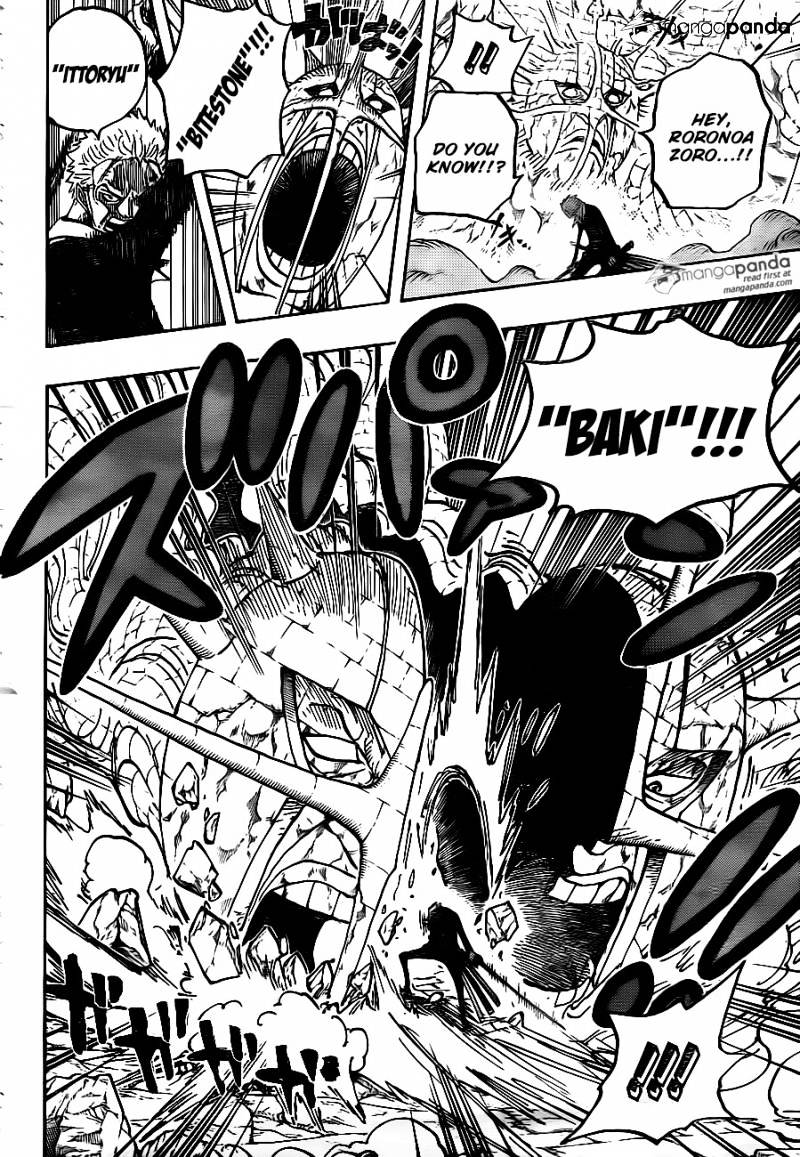 One Piece, chapter 777 image 14