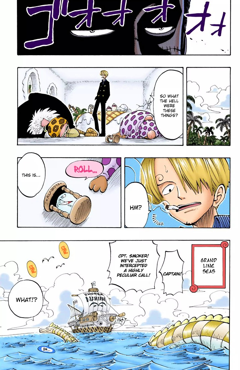 One Piece, chapter 127 v2 image 20