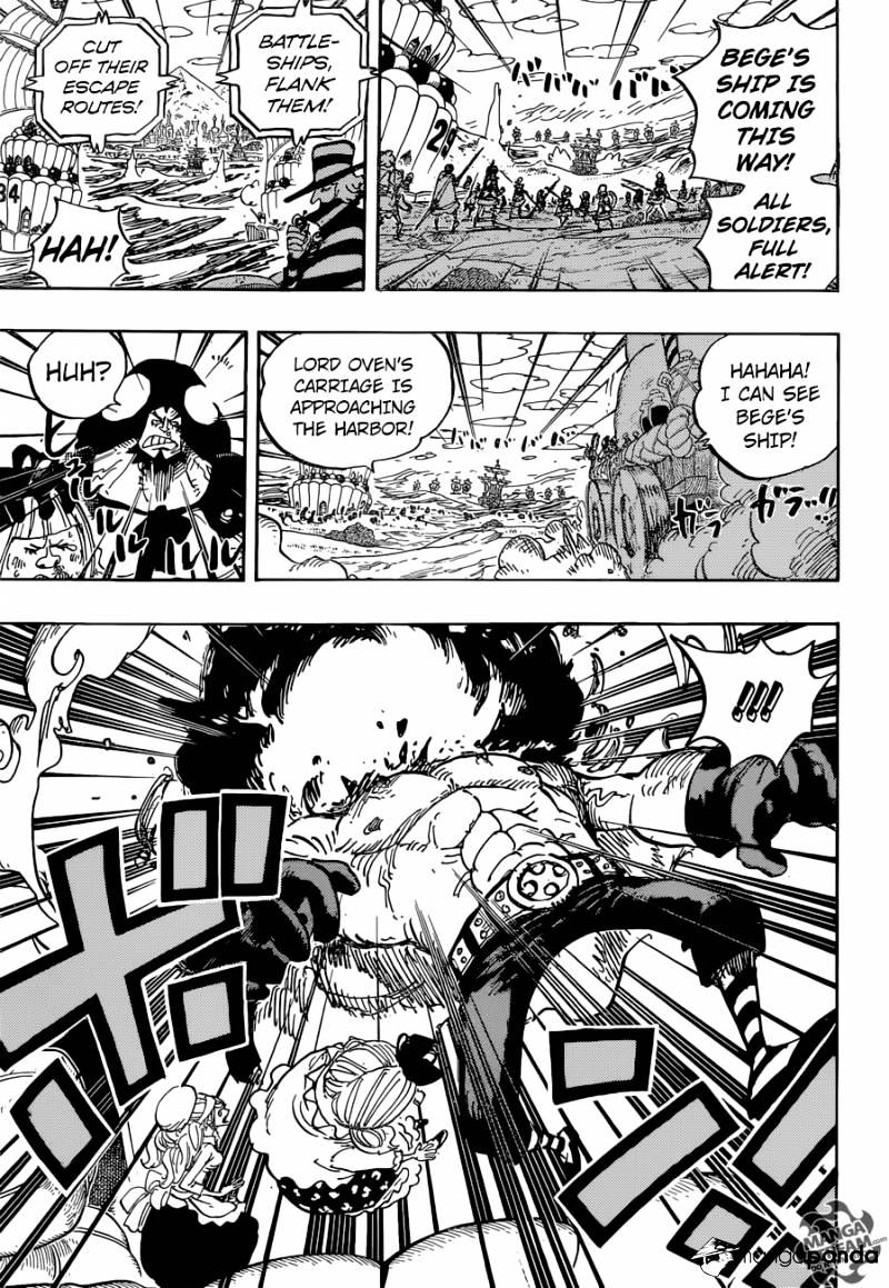One Piece, chapter 886 image 14