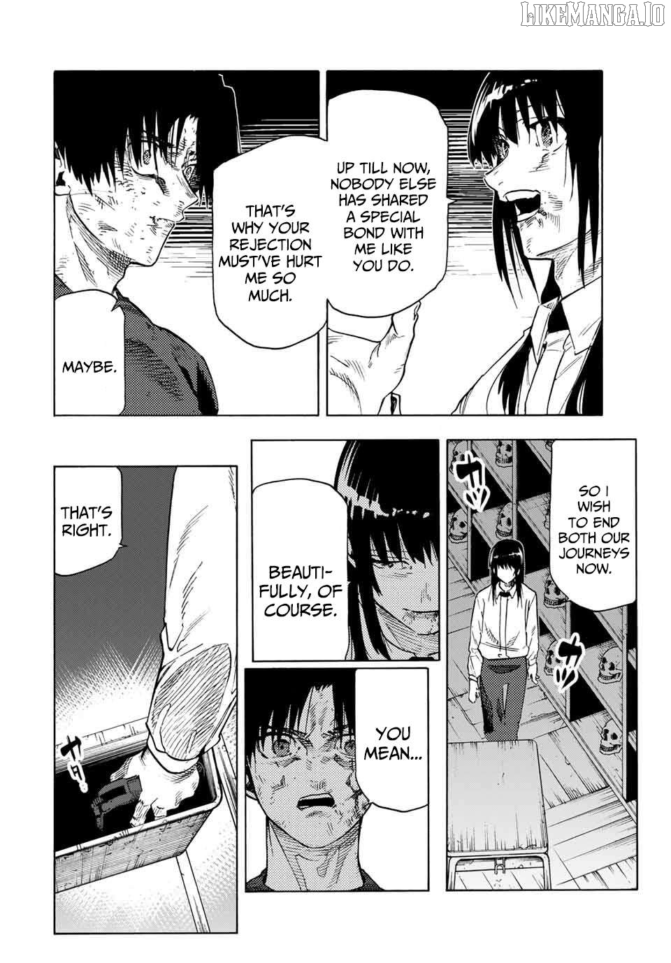 Juujika No Rokunin, Chapter 222 25 Juujika No Rokunin, Chapter 222 image 04