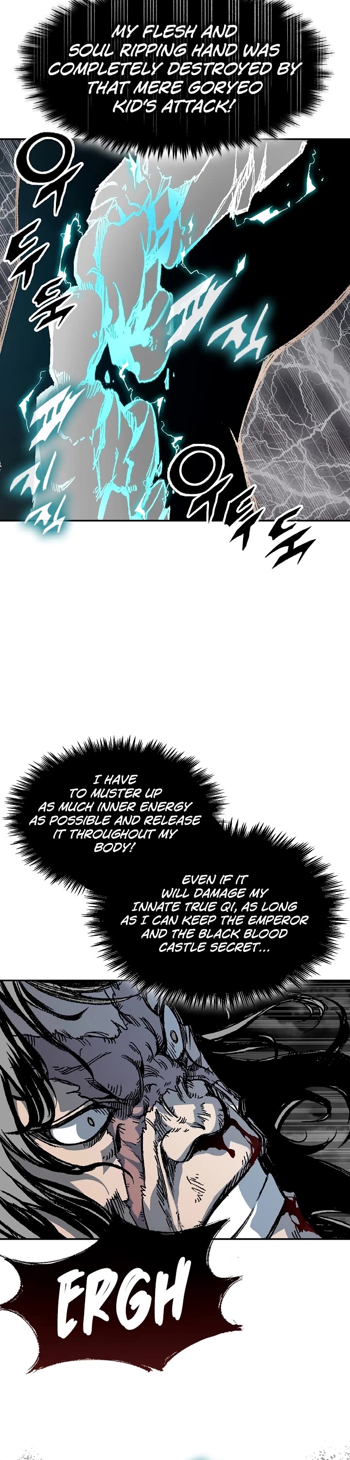 Memoir Of The King Of War,  Chapter 198 image 03
