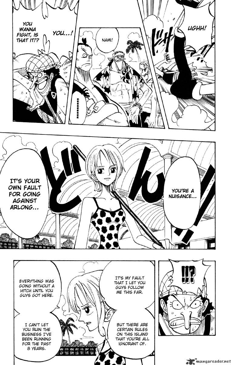 One Piece, chapter 74 image 09