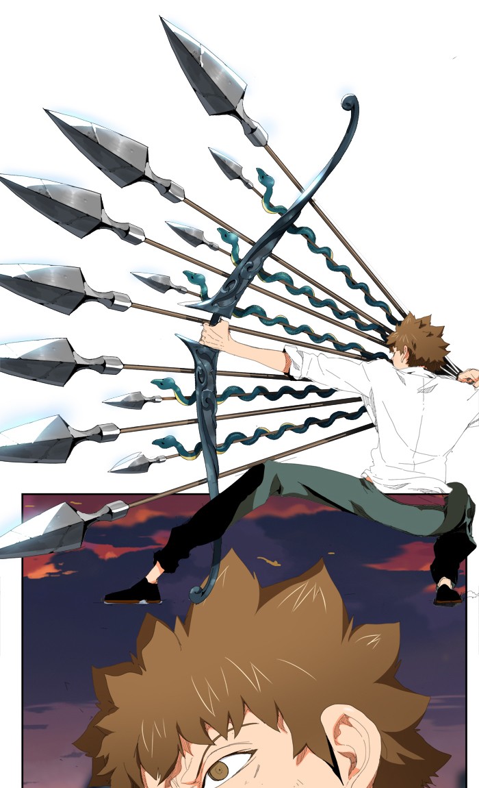 The God of High School, Chapter 384 image 66