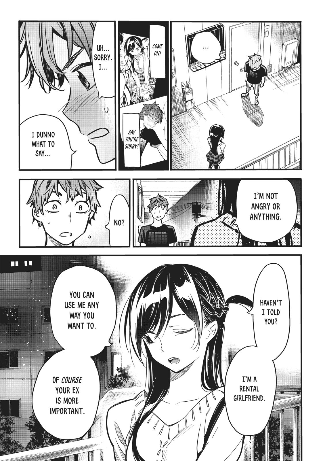 Rent A Girlfriend, Chapter 6 image 21