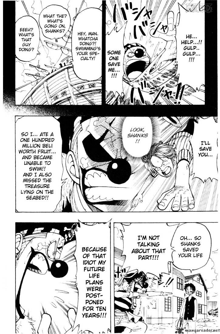 One Piece, chapter 19 image 18