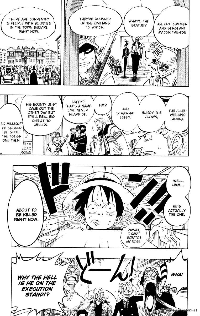One Piece, chapter 98 image 19