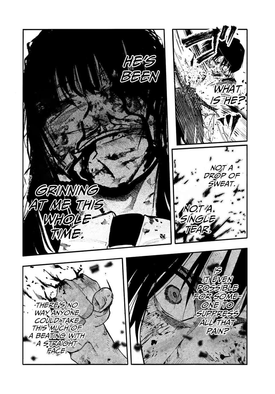 Juujika No Rokunin, Chapter 225 33 Juujika No Rokunin, Chapter 225 image 12