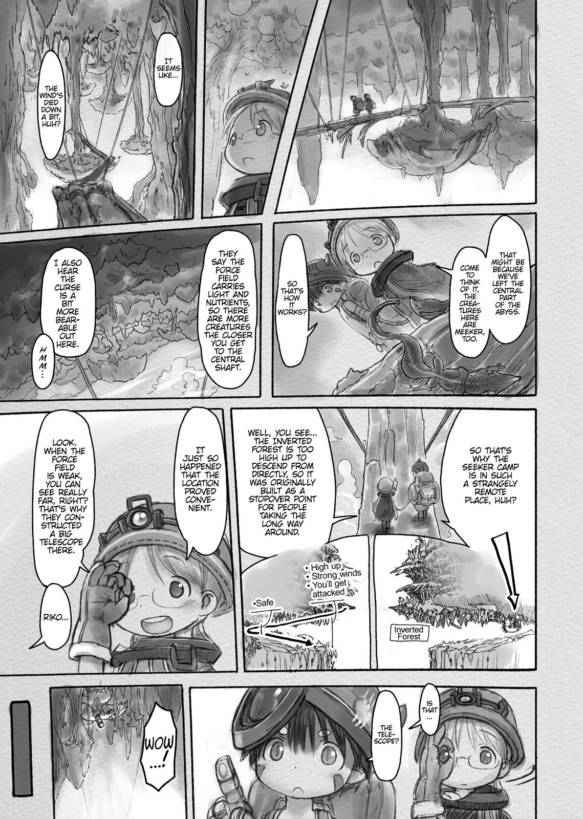 Made In Abyss, Chapter 12 image 14