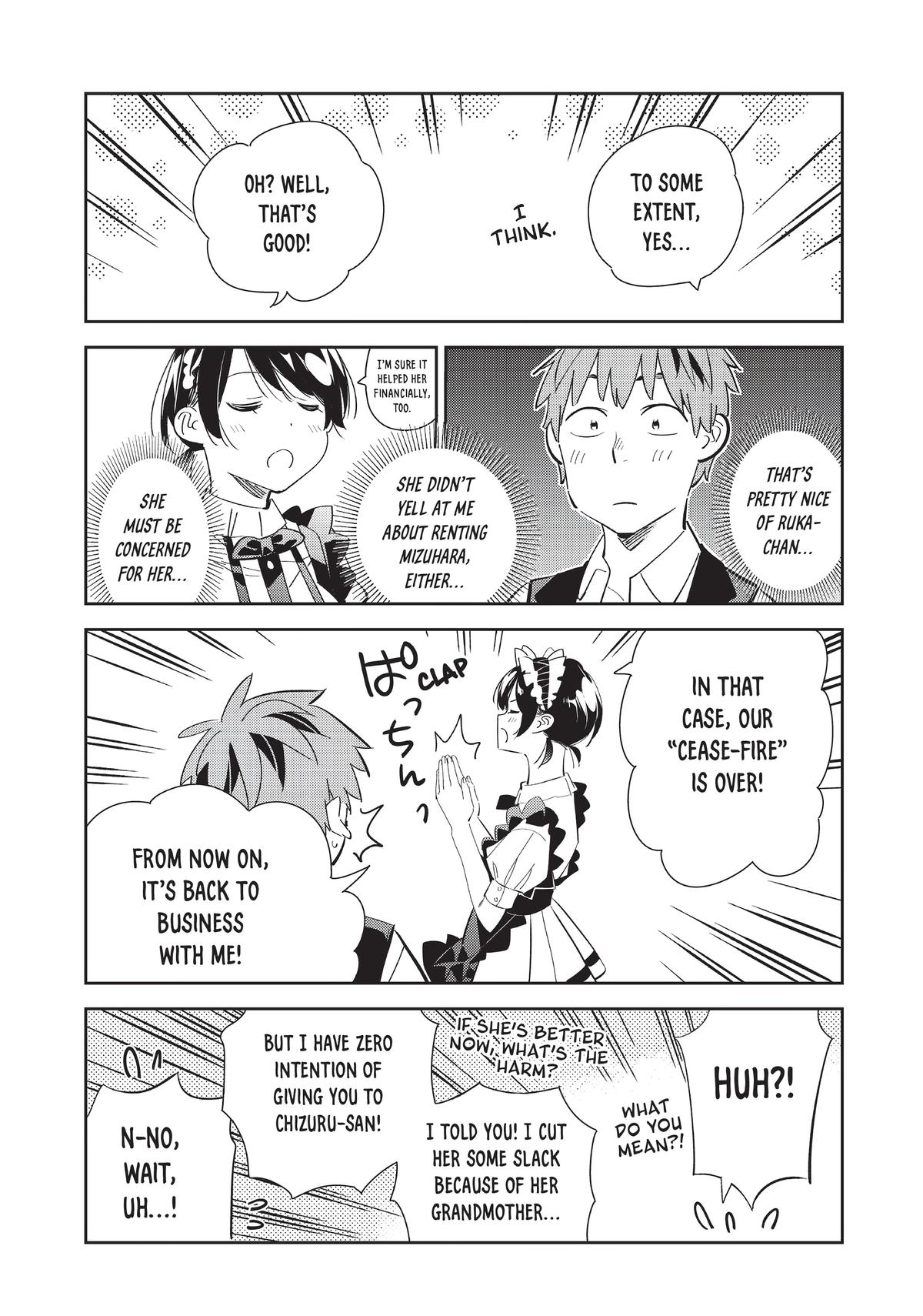 Rent A Girlfriend, Chapter 168 image 13