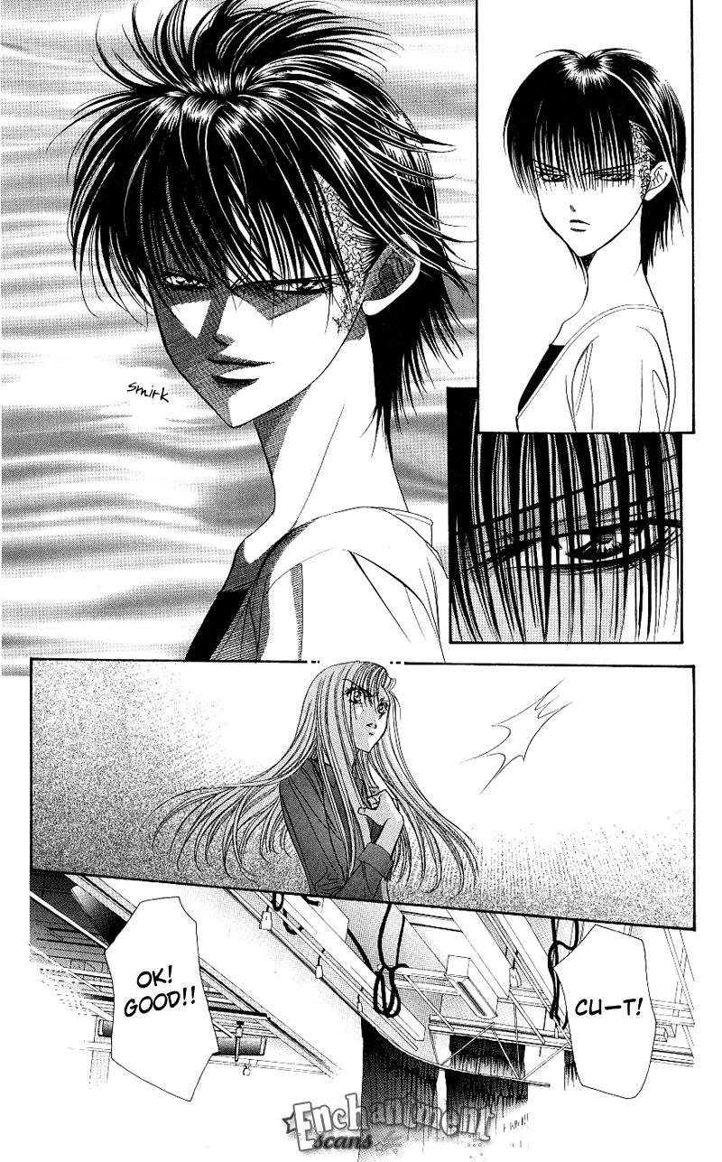 Skip Beat!, Chapter 61 And the Trigger Was Pulled image 21