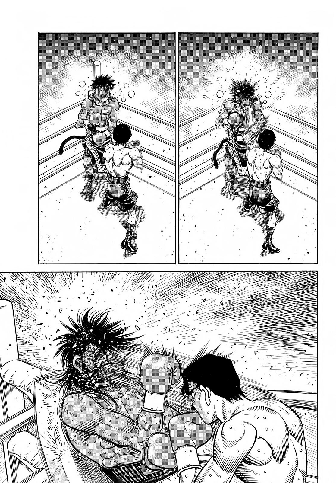 Hajime No Ippo, Chapter 1403 image 16