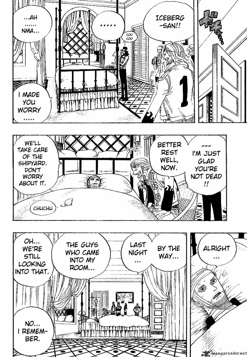 One Piece, chapter 335 image 17