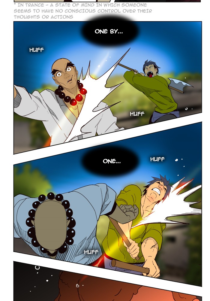 The God of High School, Chapter 181 image 03