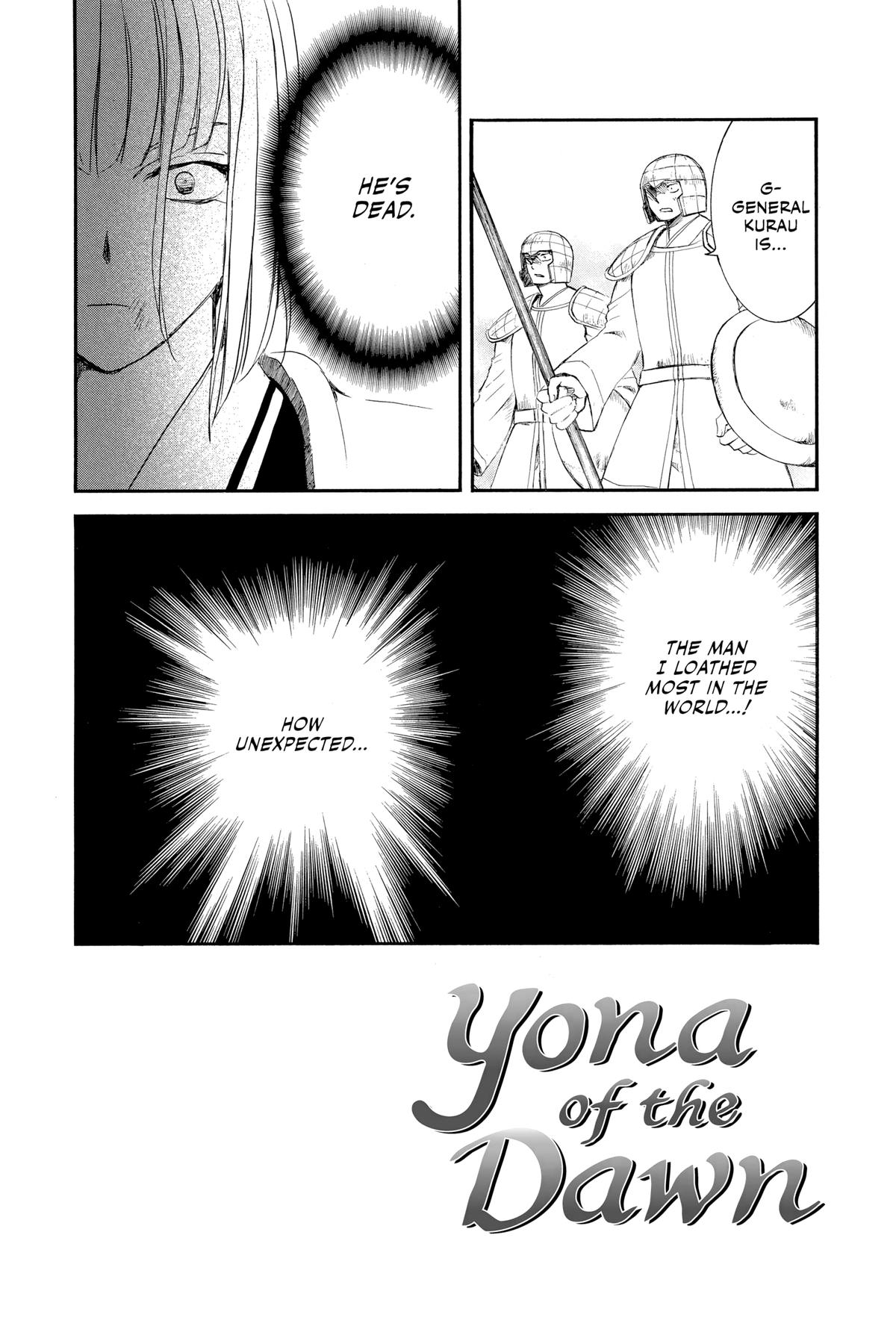 Akatsuki No Yona, Chapter 224 image 02