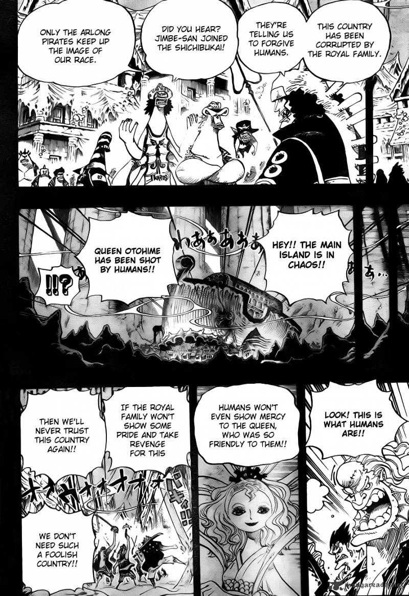 One Piece, chapter 644 image 08