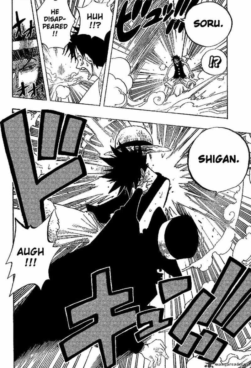 One Piece, chapter 347 image 11