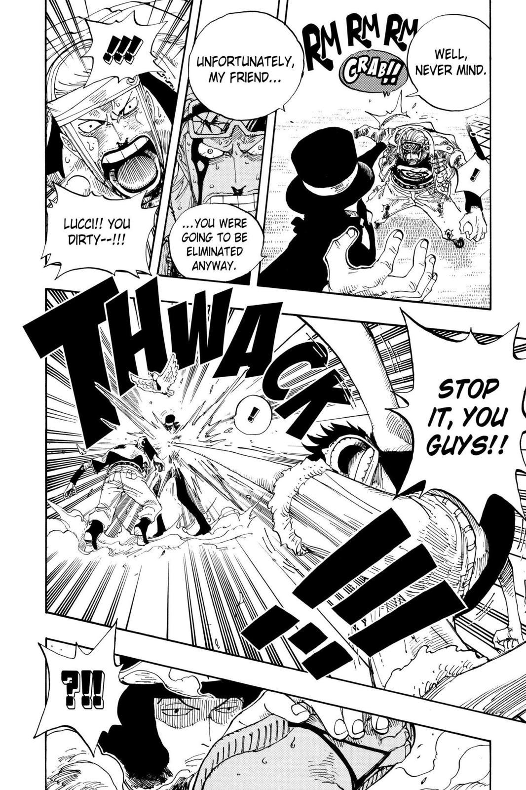 One Piece, Chapter 347 image 15