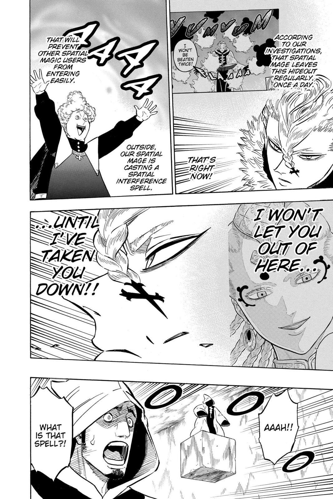 Black Clover, Chapter  136 image 02